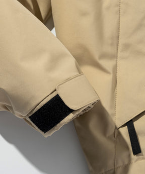 【10月下旬お届け予約商品】【MENS】L-7.2 DOWN JACKET  L-7.2ダウンジャケット / WINDSTOPPER(R) プロダクト by GORE TEX LABS / +phenix(プラスフェニックス)