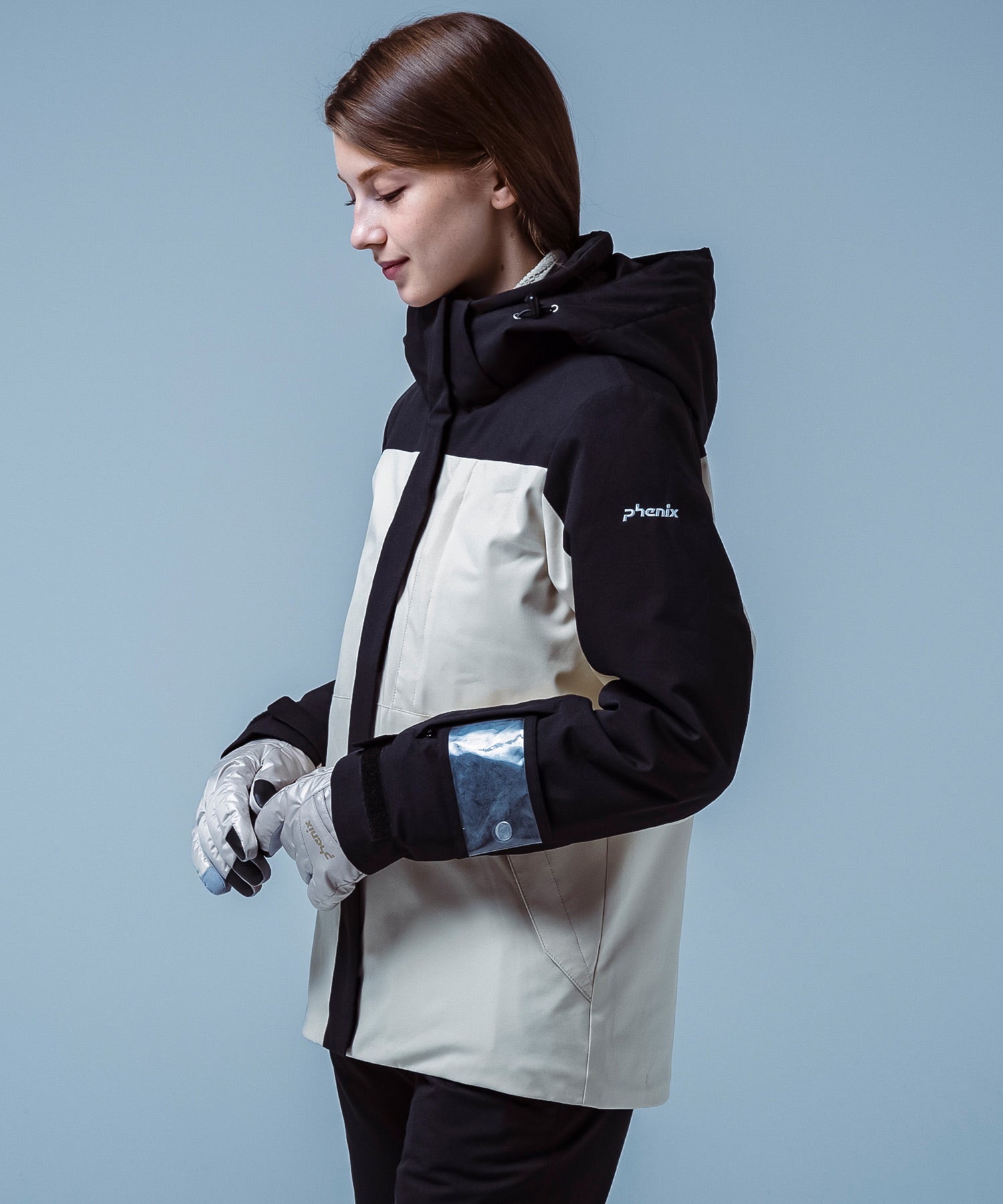 【WOMENS】Horizontal Two-piece ホライゾタルツーピース /phenixスキーウェア 25AW