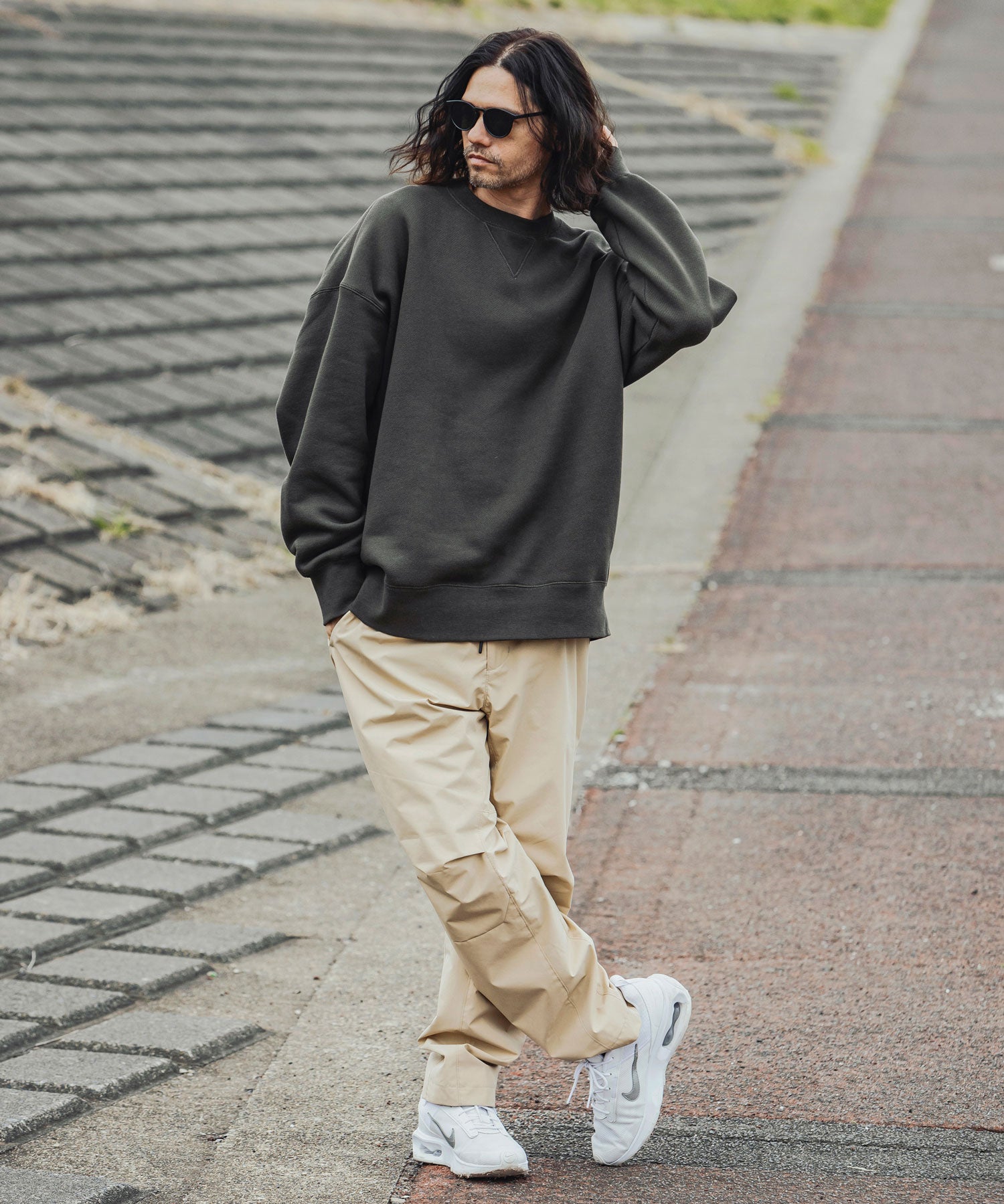 【MENS】MOUNTAIN LIGHT PANTS マウンテン ライト パンツ ウィンドストッパー / WINDSTOPPER(R) プロダクト by GORE TEX LABS +phenix(プラスフェニックス)