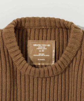 SWEATER, TYPE P-001