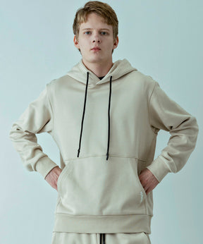 【MENS】HEAVY DUTY HOODY SWEAT  ヘビーデューティー フーディスウェット / +phenix(プラスフェニックス)