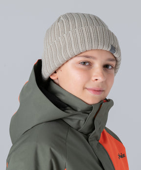 【KIDS/JUNIOR】Basic Junior Watch Hat ベーシックニットハット /phenixスキーウェア 25AW