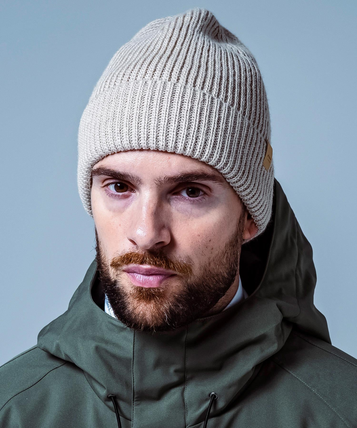 【MENS】 Basic Watch Hat ベーシックニットハット /phenixスキーウェア 25AW