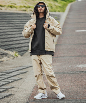 【MENS】MOUNTAIN LIGHT PANTS マウンテン ライト パンツ ウィンドストッパー / WINDSTOPPER(R) プロダクト by GORE TEX LABS +phenix(プラスフェニックス)