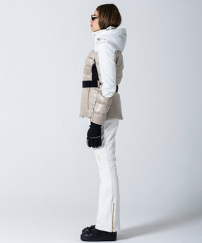 【WOMENS】Belt Set Elegant Jacket ベルトセットエレガントジャケット / GRACE /phenixスキーウェア 25AW
