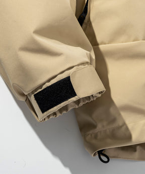 【10月下旬お届け予約商品】【MENS】FISHERMANS DOWN JACKET  フィッシャーマンズダウンジャケット / WINDSTOPPER(R) プロダクト by GORE TEX LABS / +phenix(プラスフェニックス)