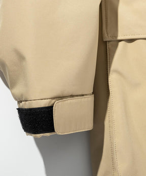 【10月下旬お届け予約商品】【MENS】FISHERMANS DOWN COAT フィッシャーマンズダウンコート / WINDSTOPPER(R) プロダクト by GORE TEX LABS / +phenix(プラスフェニックス)
