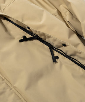 【10月下旬お届け予約商品】【MENS】L-7.2 DOWN JACKET  L-7.2ダウンジャケット / WINDSTOPPER(R) プロダクト by GORE TEX LABS / +phenix(プラスフェニックス)