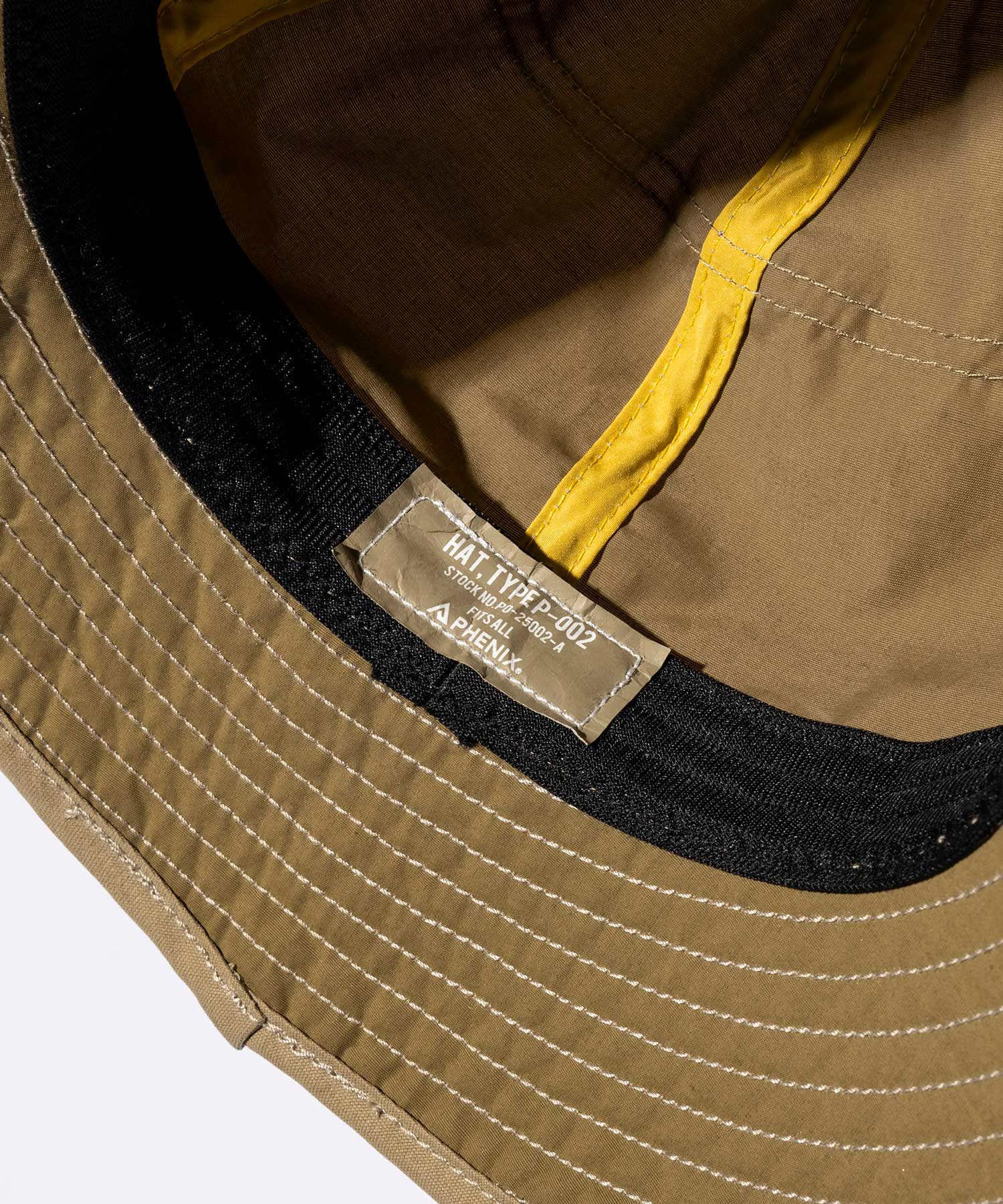 HAT, TYPE P-002