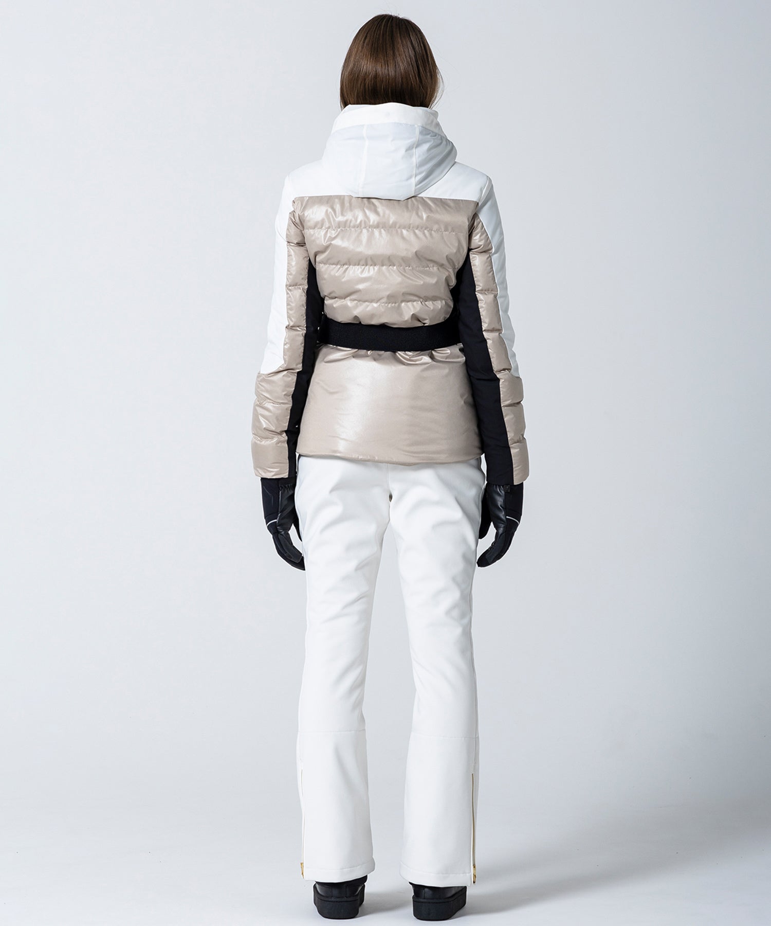 【WOMENS】Belt Set Elegant Jacket ベルトセットエレガントジャケット / GRACE /phenixスキーウェア 25AW
