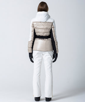 【WOMENS】Belt Set Elegant Jacket ベルトセットエレガントジャケット / GRACE /phenixスキーウェア 25AW