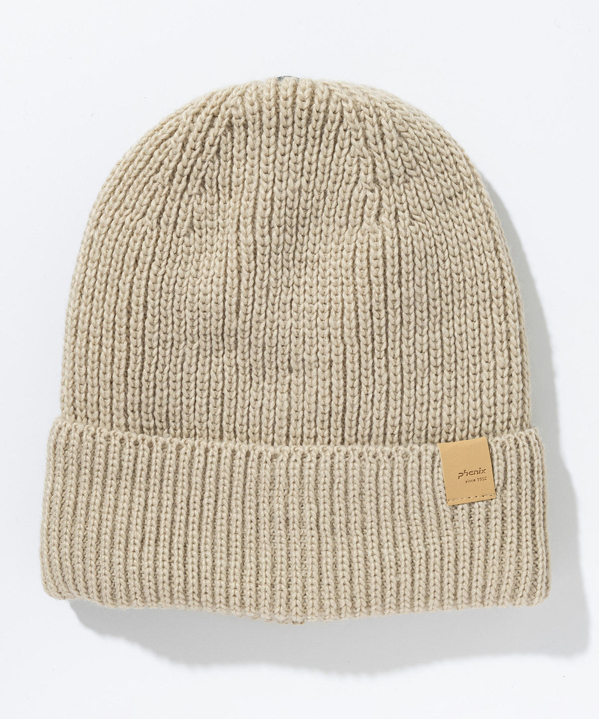 【MENS】 Basic Watch Hat ベーシックニットハット /phenixスキーウェア 25AW