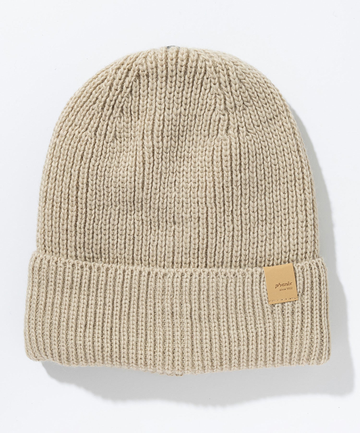 【MENS】 Basic Watch Hat ベーシックニットハット /phenixスキーウェア 25AW