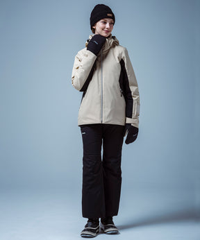 【WOMENS】Vertical Two-piece バーティカルツーピース /phenixスキーウェア 25AW