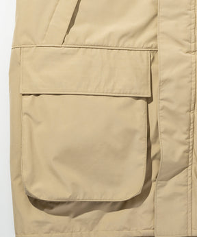 【10月下旬お届け予約商品】【MENS】FISHERMANS DOWN COAT フィッシャーマンズダウンコート / WINDSTOPPER(R) プロダクト by GORE TEX LABS / +phenix(プラスフェニックス)