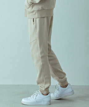 【MENS】HEAVY DUTY JOGGER SWEAT PANTS  ヘビーデューティー ジョガースウェットパンツ / +phenix(プラスフェニックス)