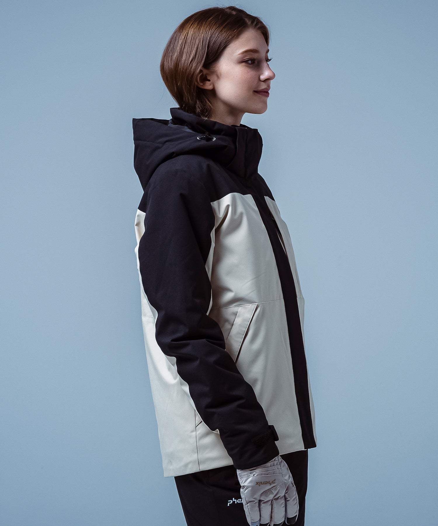 【WOMENS】Horizontal Two-piece ホライゾタルツーピース /phenixスキーウェア 25AW
