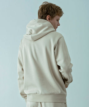 【MENS】HEAVY DUTY HOODY SWEAT  ヘビーデューティー フーディスウェット / +phenix(プラスフェニックス)