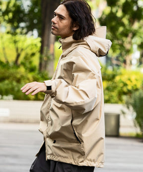 【MENS】FISHERMANS JACKET フィッシャーマンズジャケット / WINDSTOPPER(R) プロダクト by GORE TEX LABS / +phenix(プラスフェニックス)