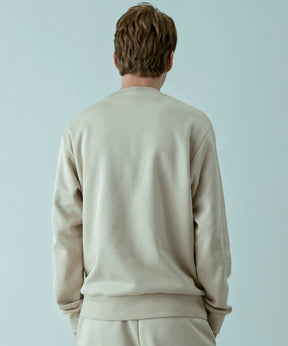 【MENS】HEAVY DUTY CREW NECK SWEAT  ヘビーデューティー クルーネックスウェット / +phenix(プラスフェニックス)