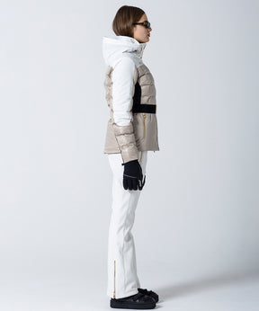 【WOMENS】Belt Set Elegant Jacket ベルトセットエレガントジャケット / GRACE /phenixスキーウェア 25AW
