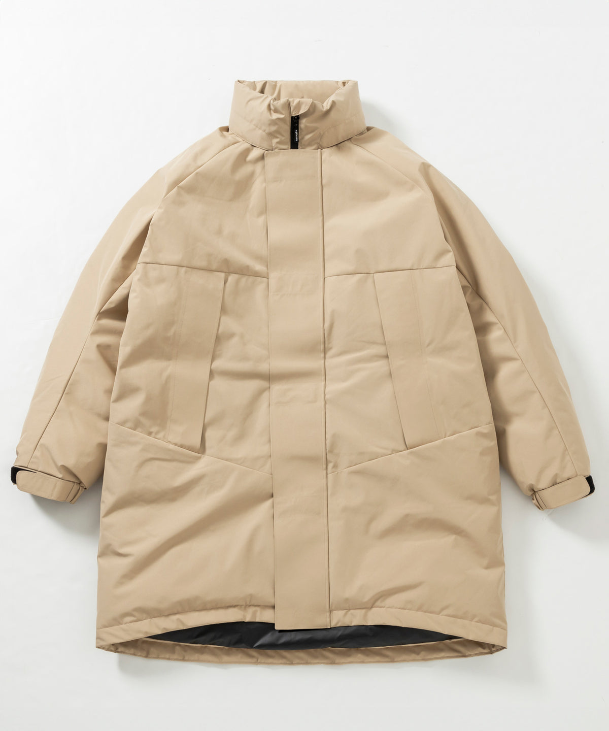 【11月上旬お届け予約商品】【MENS】L-7 DOWN COAT ダウンコート ウィンドストッパー / WINDSTOPPER(R) プロダクト by GORE TEX LABS +phenix(プラスフェニックス)