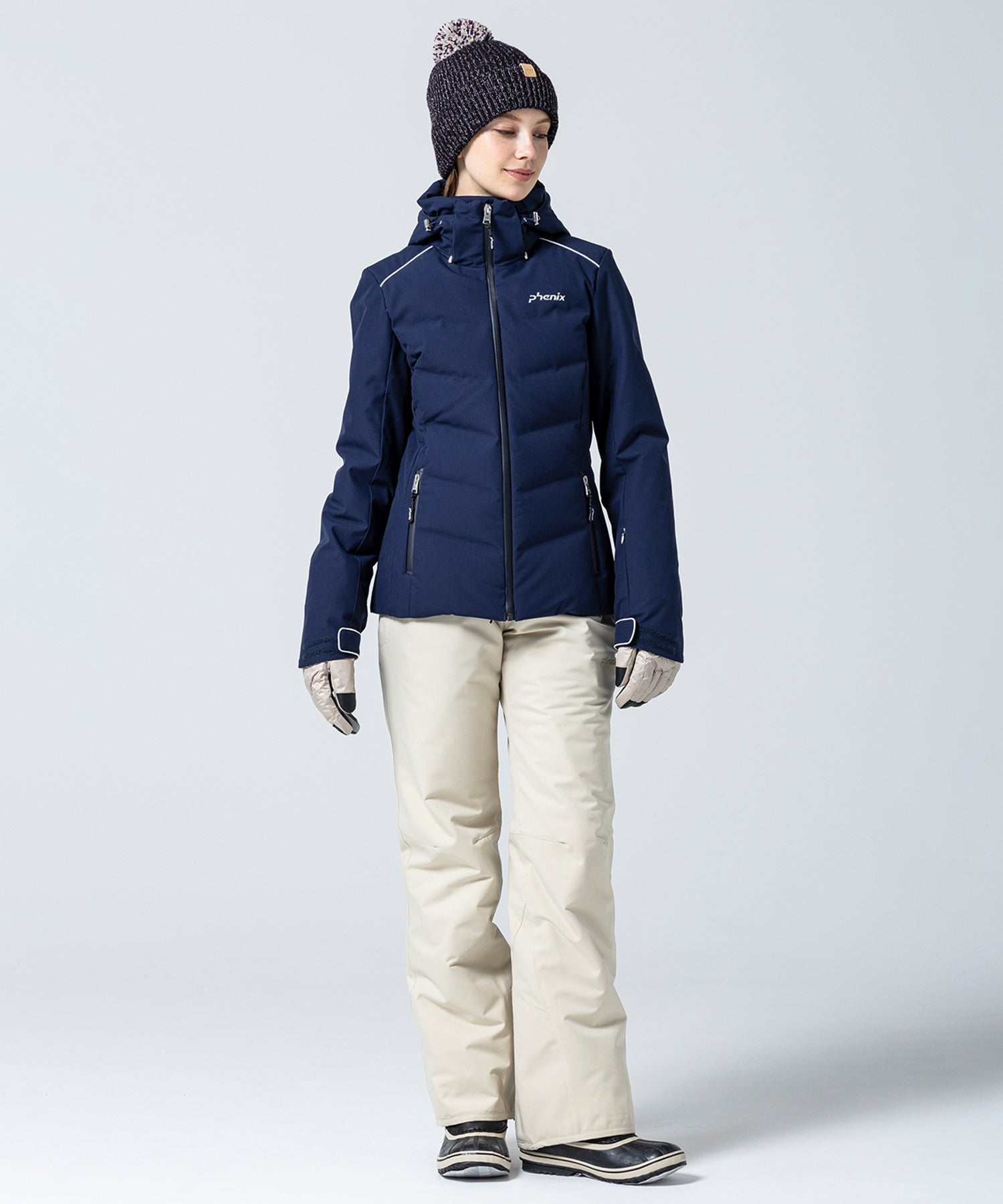 【WOMENS】Basic Easy Pants WOMEN’S ベーシックイージーパンツ / ADVANCE /phenixスキーウェア 25AW