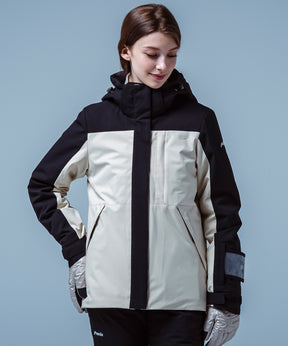 【WOMENS】Horizontal Two-piece ホライゾタルツーピース /phenixスキーウェア 25AW