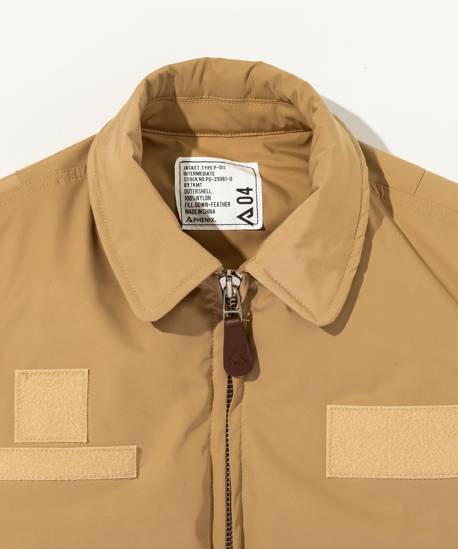 JACKET, TYPE P-0011