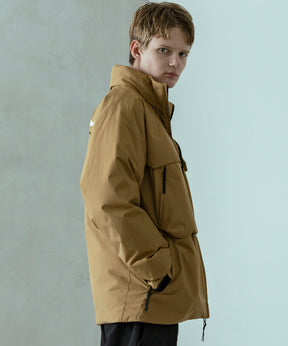 【MENS】INSULATION JACKET  インスレーションジャケット ウィンドストッパー / WINDSTOPPER(R) プロダクト by GORE TEX LABS / +phenix(プラスフェニックス)