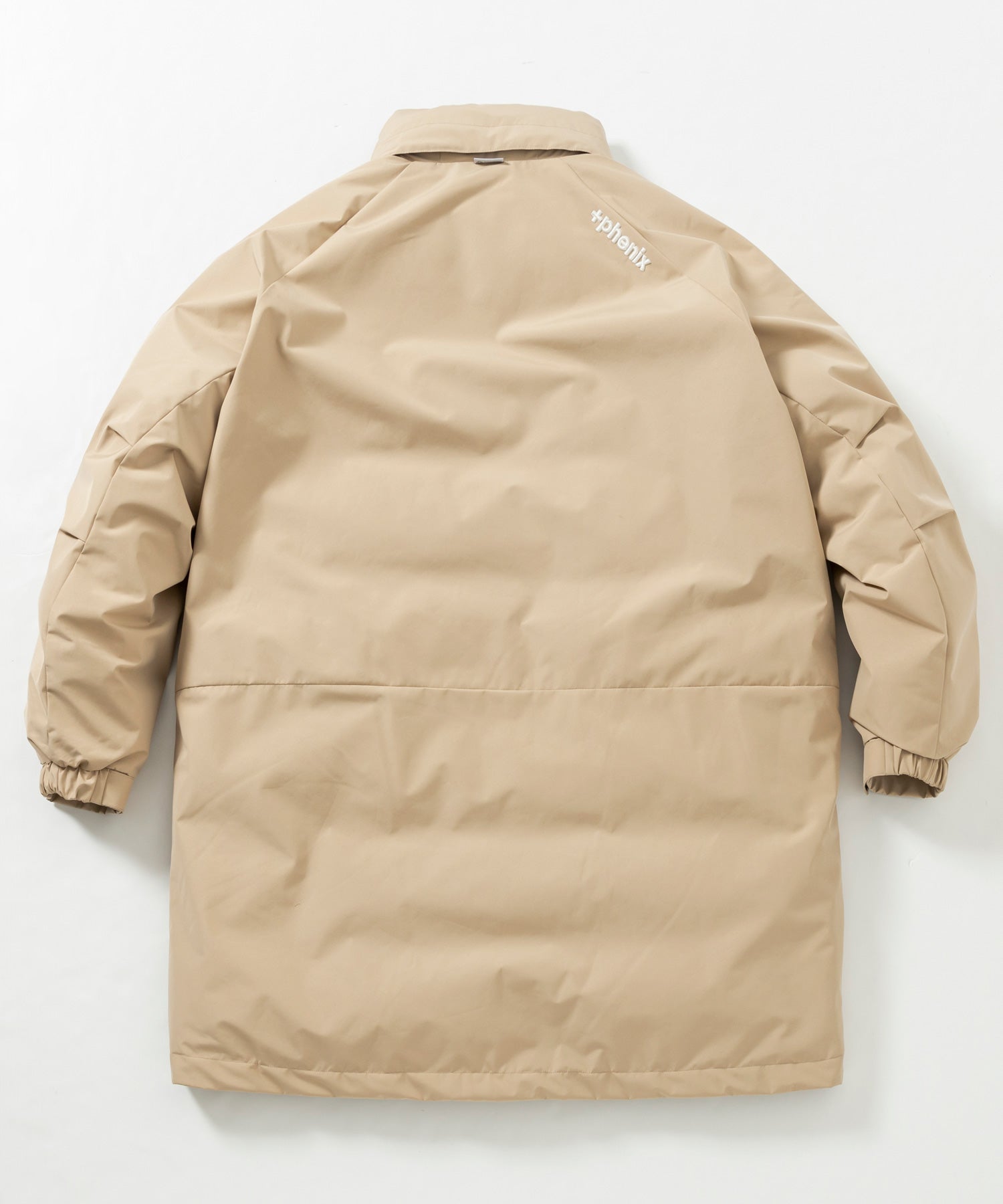 【MENS】L-7 DOWN COAT ダウンコート ウィンドストッパー / WINDSTOPPER(R) プロダクト by GORE TEX LABS +phenix(プラスフェニックス)