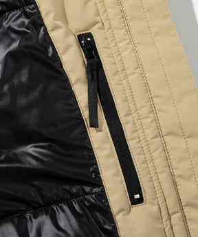【10月下旬お届け予約商品】【MENS】L-7.2 DOWN JACKET  L-7.2ダウンジャケット / WINDSTOPPER(R) プロダクト by GORE TEX LABS / +phenix(プラスフェニックス)