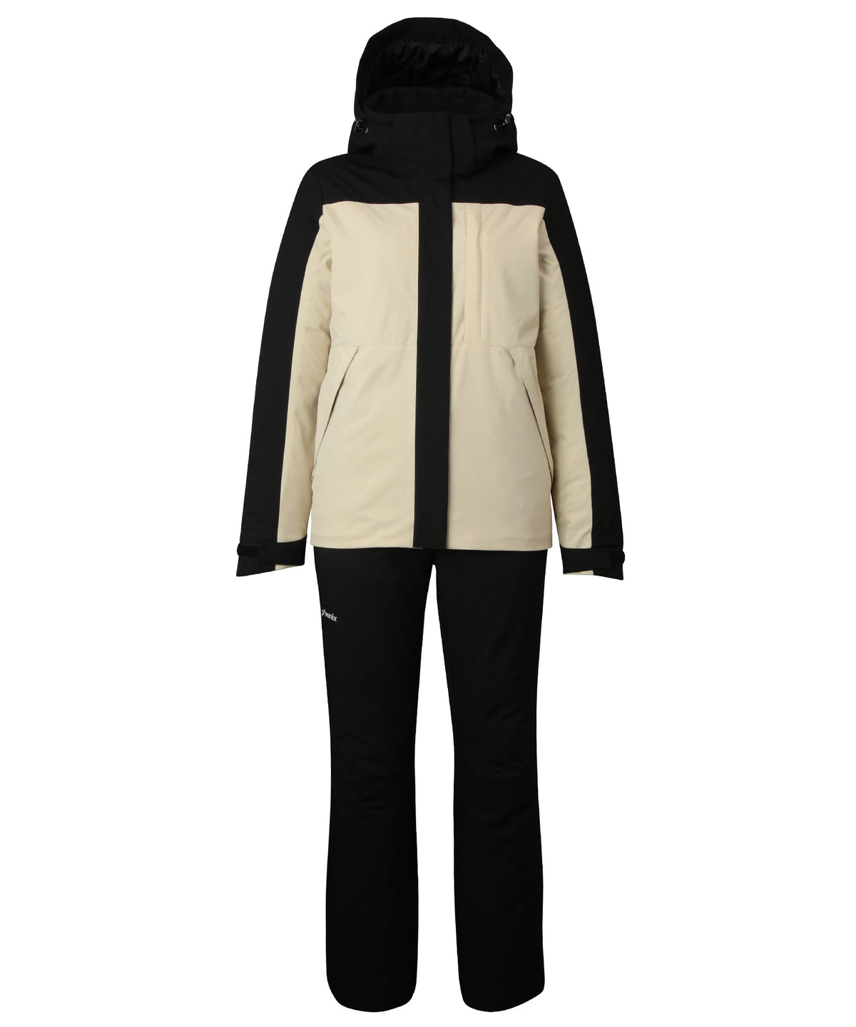 【WOMENS】Horizontal Two-piece ホライゾタルツーピース /phenixスキーウェア 25AW