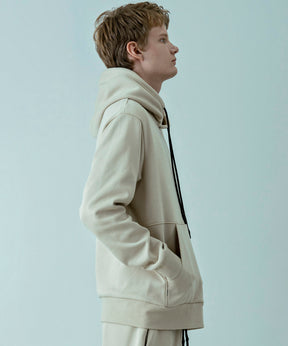 【MENS】HEAVY DUTY HOODY SWEAT  ヘビーデューティー フーディスウェット / +phenix(プラスフェニックス)