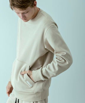 【MENS】HEAVY DUTY CREW NECK SWEAT  ヘビーデューティー クルーネックスウェット / +phenix(プラスフェニックス)