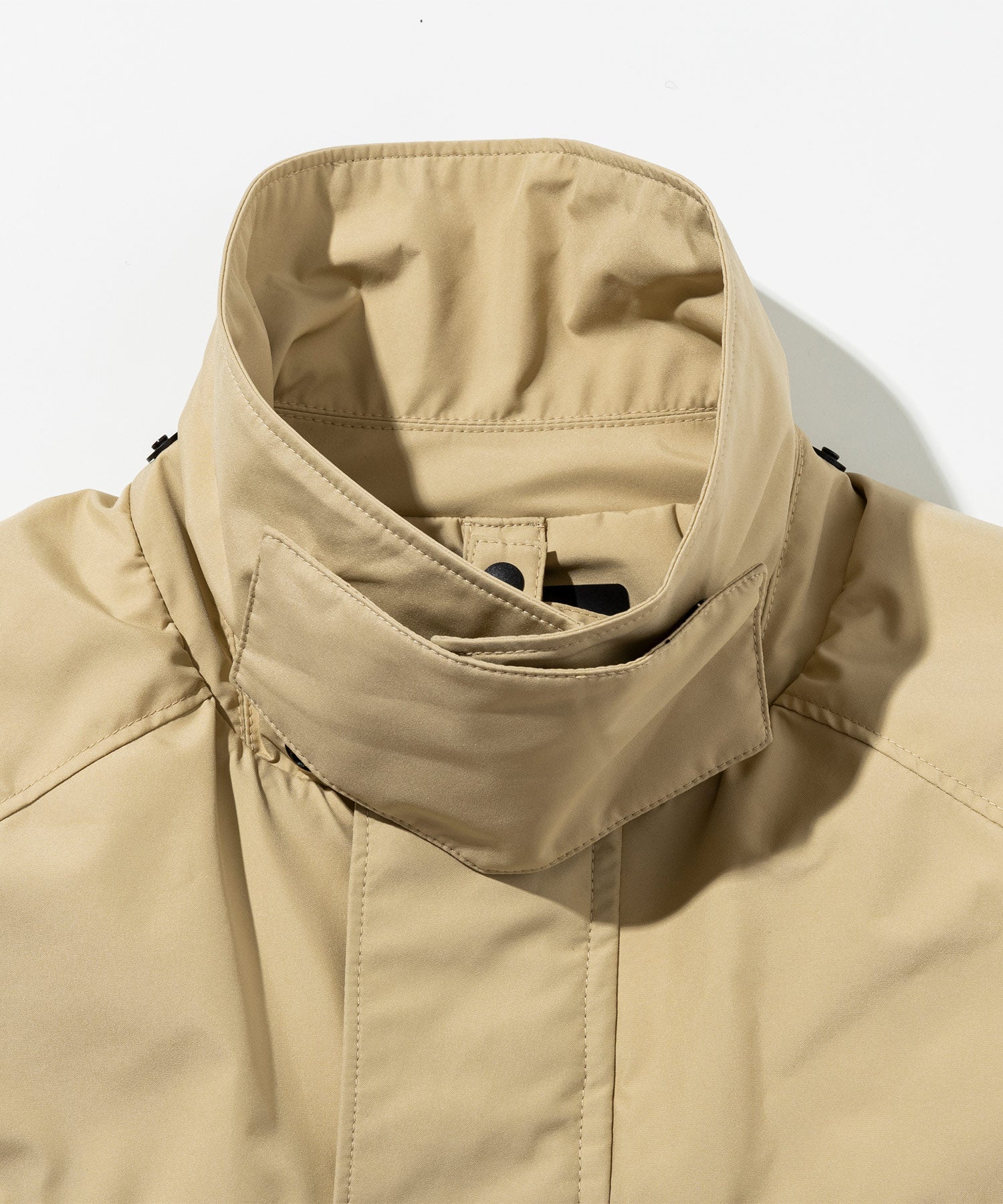 【10月下旬お届け予約商品】【MENS】FISHERMANS DOWN COAT フィッシャーマンズダウンコート / WINDSTOPPER(R) プロダクト by GORE TEX LABS / +phenix(プラスフェニックス)