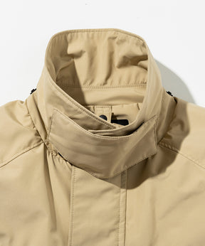 【10月下旬お届け予約商品】【MENS】FISHERMANS DOWN COAT フィッシャーマンズダウンコート / WINDSTOPPER(R) プロダクト by GORE TEX LABS / +phenix(プラスフェニックス)