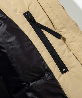 【10月下旬お届け予約商品】【MENS】FISHERMANS DOWN JACKET  フィッシャーマンズダウンジャケット / WINDSTOPPER(R) プロダクト by GORE TEX LABS / +phenix(プラスフェニックス)