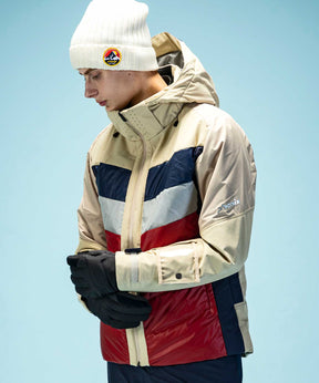 【MENS】スキーウェア アウタージャケット トップス De Lorean Racing Jacket / FORMULA /phenixスキーウェア23AW新作