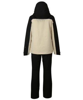 【WOMENS】Horizontal Two-piece ホライゾタルツーピース /phenixスキーウェア 25AW
