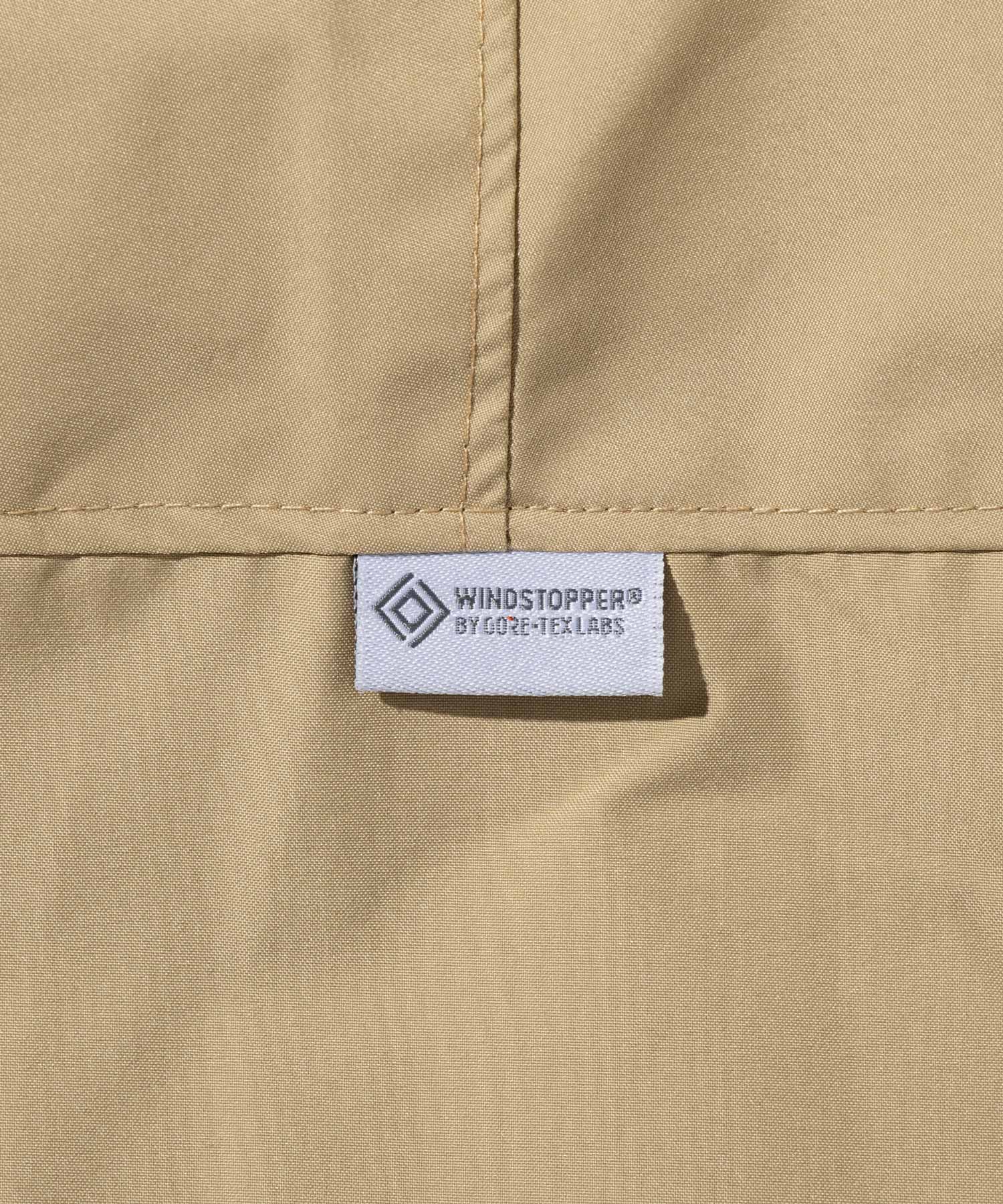 【MENS】L-7.2 DOWN JACKET  L-7.2ダウンジャケット / WINDSTOPPER(R) プロダクト by GORE TEX LABS / +phenix(プラスフェニックス)