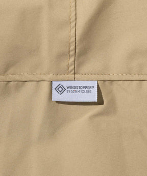 【MENS】L-7.2 DOWN JACKET  L-7.2ダウンジャケット / WINDSTOPPER(R) プロダクト by GORE TEX LABS / +phenix(プラスフェニックス)