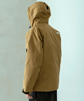 【MENS】INSULATION JACKET  インスレーションジャケット ウィンドストッパー / WINDSTOPPER(R) プロダクト by GORE TEX LABS / +phenix(プラスフェニックス)