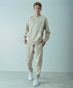 【MENS】HEAVY DUTY CREW NECK SWEAT  ヘビーデューティー クルーネックスウェット / +phenix(プラスフェニックス)