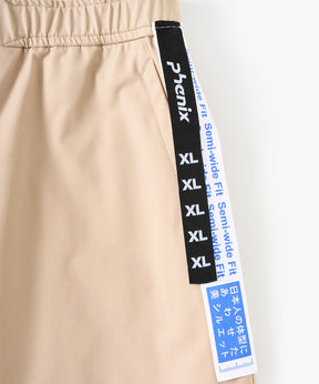 【MENS】ALERT PANTS SEMIWIDE OUTLAST F2S / アラートパンツ セミワイド アウトラスト F2S