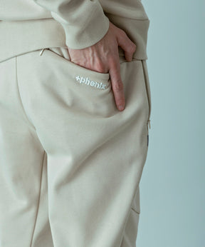 【MENS】HEAVY DUTY JOGGER SWEAT PANTS  ヘビーデューティー ジョガースウェットパンツ / +phenix(プラスフェニックス)