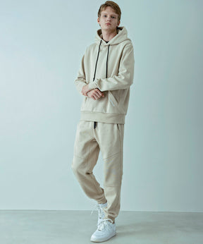 【MENS】HEAVY DUTY HOODY SWEAT  ヘビーデューティー フーディスウェット / +phenix(プラスフェニックス)