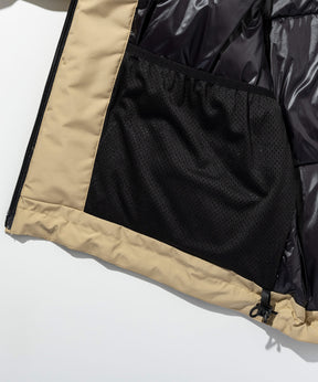 【10月下旬お届け予約商品】【MENS】FISHERMANS DOWN JACKET  フィッシャーマンズダウンジャケット / WINDSTOPPER(R) プロダクト by GORE TEX LABS / +phenix(プラスフェニックス)