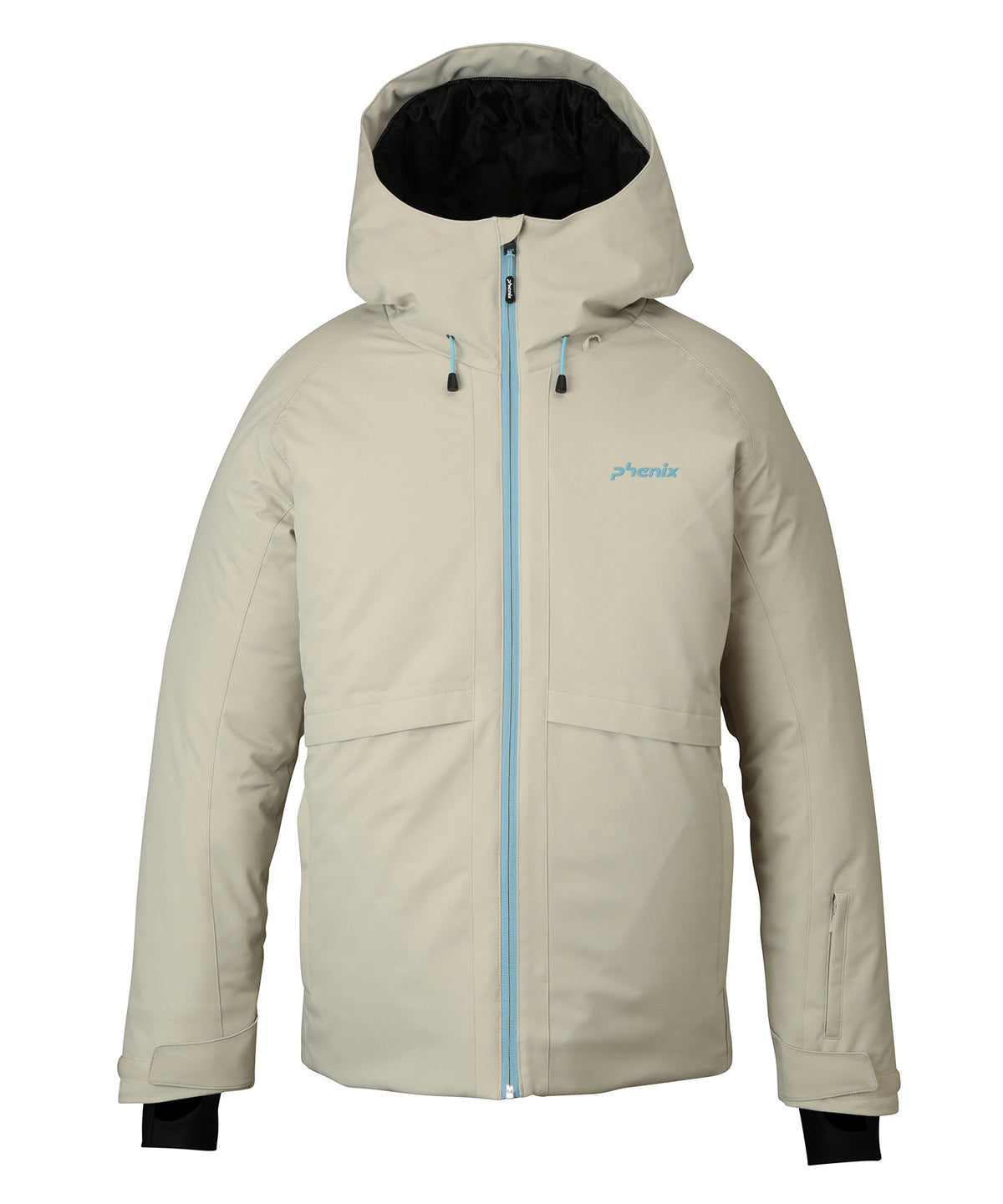【MENS】Color Zipper Jacket カラージッパージャケット / ADVANCE /phenixスキーウェア 25AW
