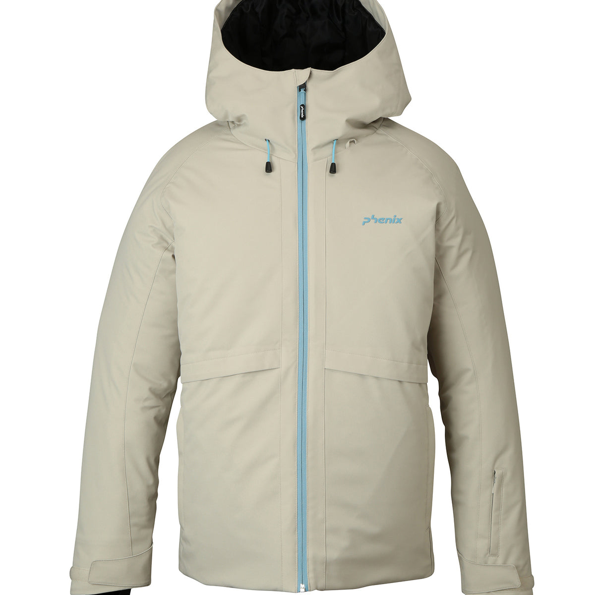 MENS】Color Zipper Jacket カラージッパージャケット /phenixスキー